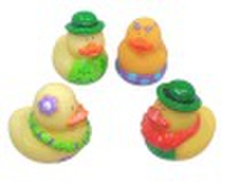 promotional rubber bath duck