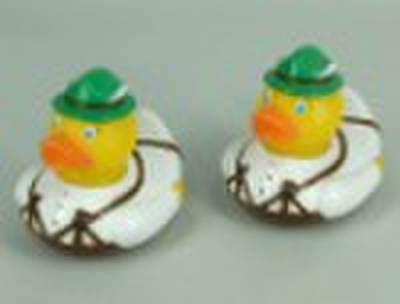 Sell PVC  FLOATING DUCK/BATH TOY (Gentleman design