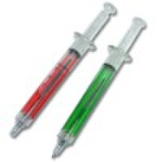 Syringe Shaped Ballpen