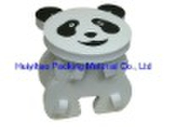 EVA Panda Stool