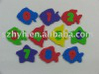 Fish EVA door stopper