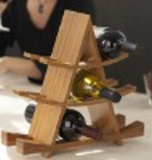 Бамбук Wine Rack