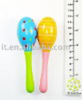 plastic maraca toy