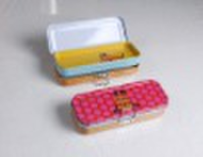 tin pencil case