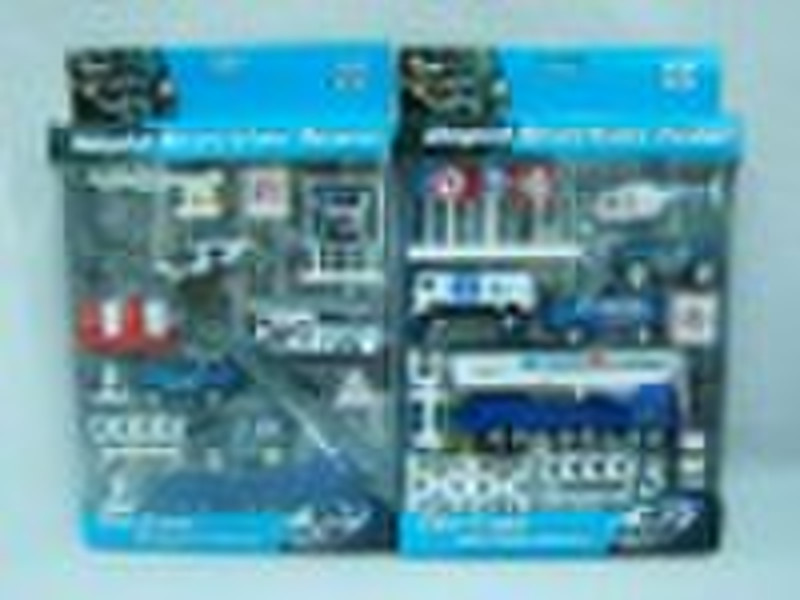 police die-cast play set -2asstd