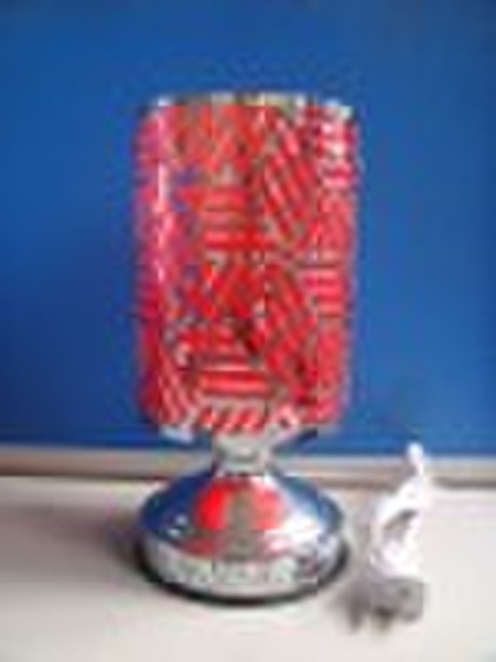Metal fragrance oil burner gift lighting