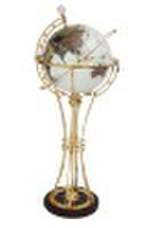 Gemstone Globe lamps-illuminated globe,lighted bal