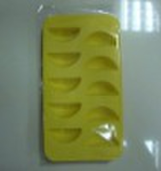 lemon ice cube tray