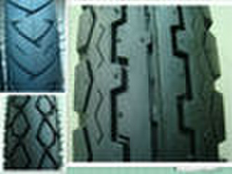 tubeless motorcycle tyre 90/90-18