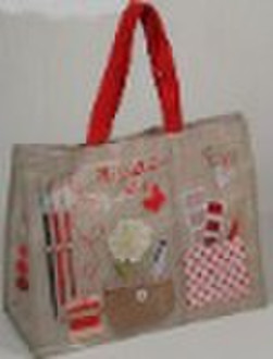 fashion woven bag