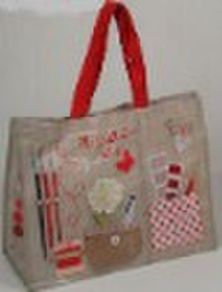 fashion woven bag
