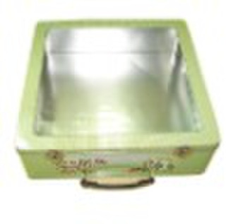 carry lunch tin portable box