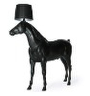 Moooi - Horse Floor Lamp,Modern PVC Floor Lamp(XCF