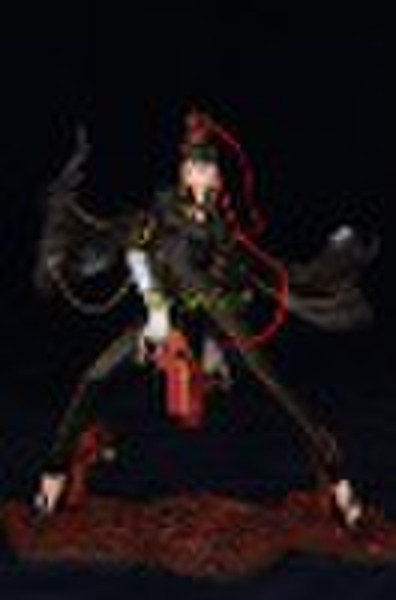 1/4 Scale Bayonett anime resin figure Ver. (Pre-pa