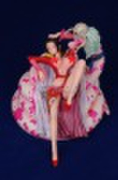 OnePiece Action Poly-Resin Figure-Boa Hancock Sexy