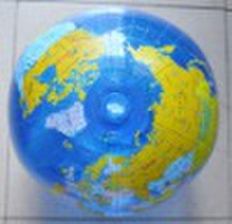 inflatable PVC french globe