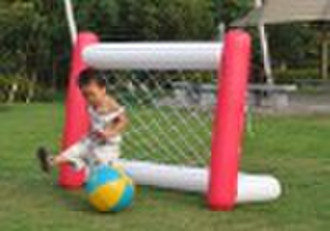 PVC TPU inflatable goal