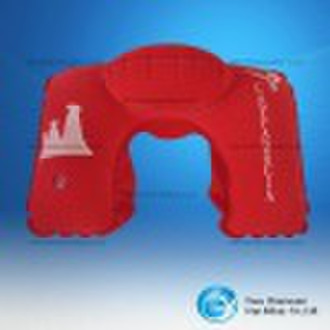 PVC TPU neck pillow