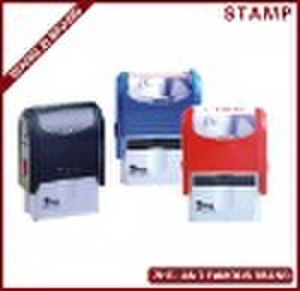 Self-inking Stamp