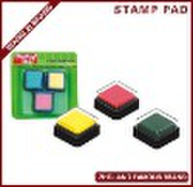 Square Stamp Pad