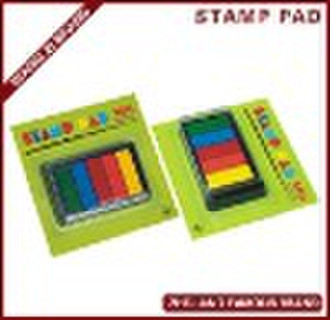 Stamp pad