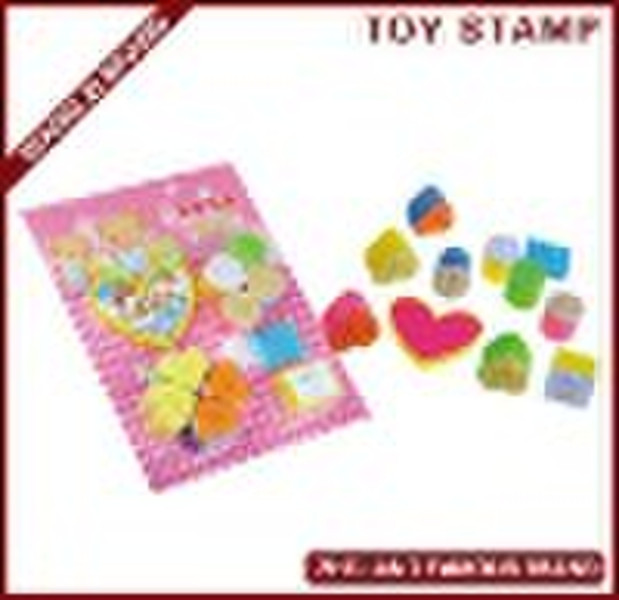 Eva Stamp Set