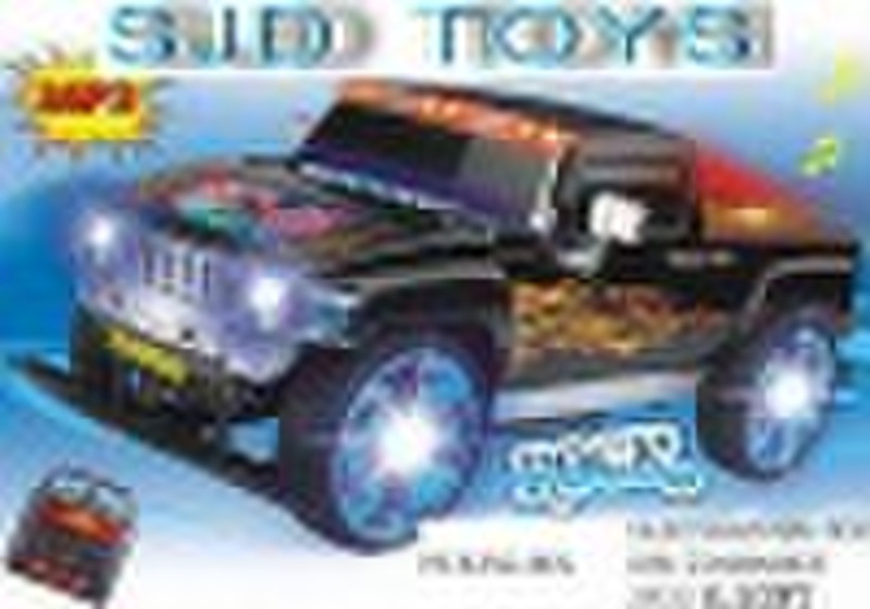 1:8Rc car