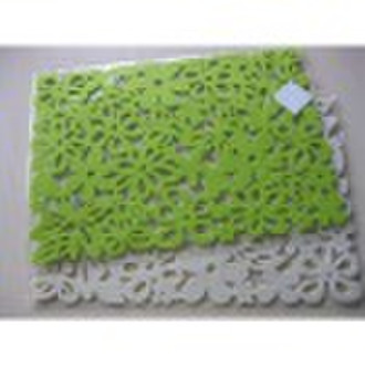 Felt place mat
