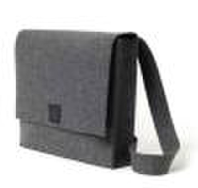 Felt shoulder bag