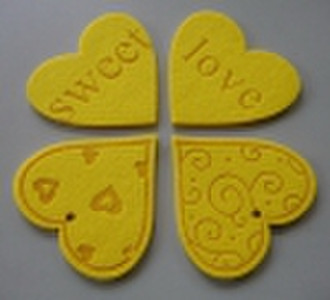 felt decoration