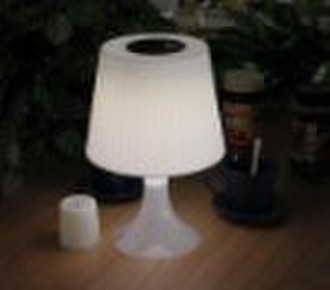 New Solar Table Lamp (Small) -- Solar Lights