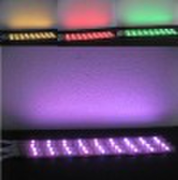 LED TAPE LIGHT RGB (0.25M X 4)