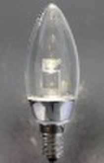 LED C35 Lamp high brightness with E14 Base -- LED