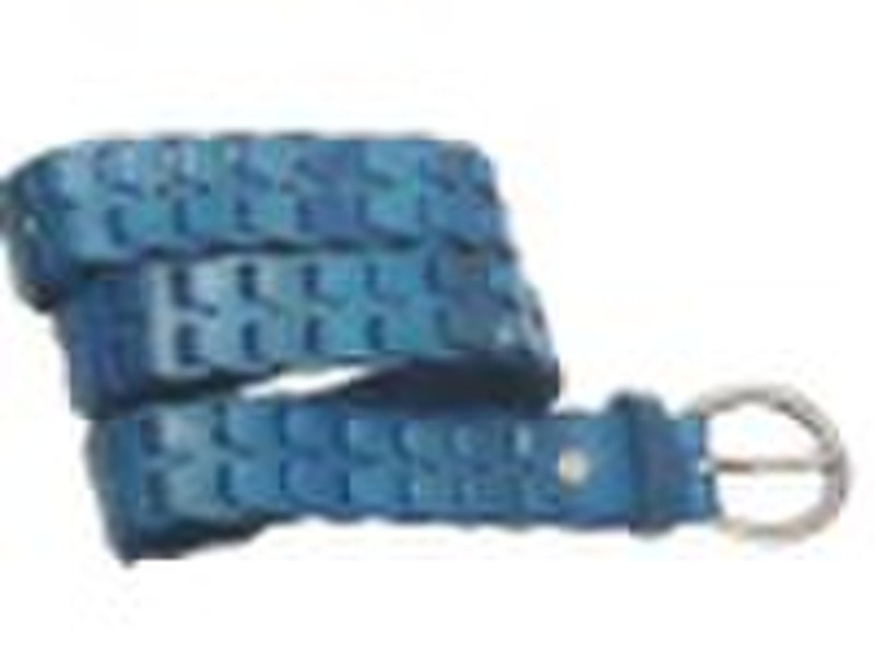 Iterweave Leather belts