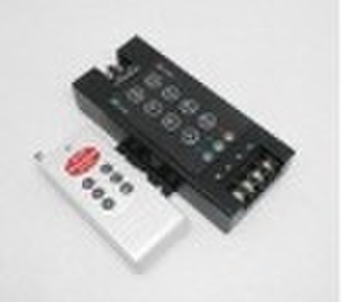 Wireless-RGB-LED-Lichtregler RF Remote 12V Di