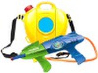 water gun with kettle