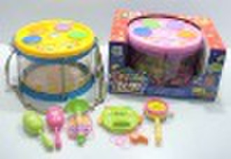 Drum toy set