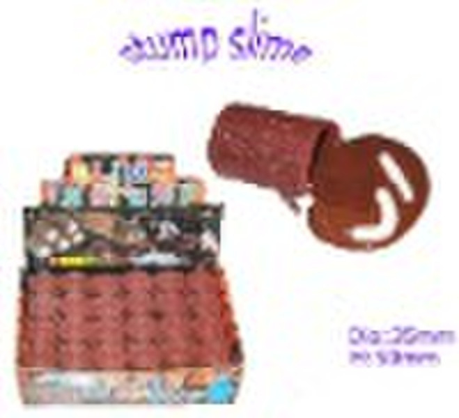 stup slime toy, oil slime,  crazy slime