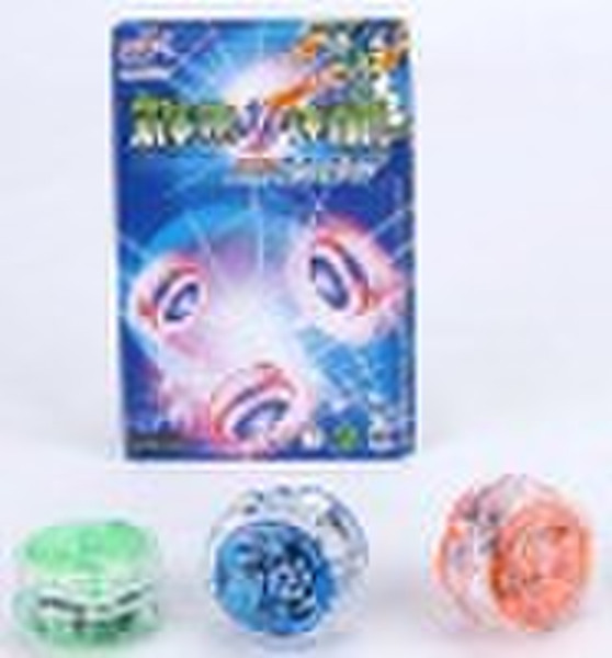 Plastic Flash Yoyo