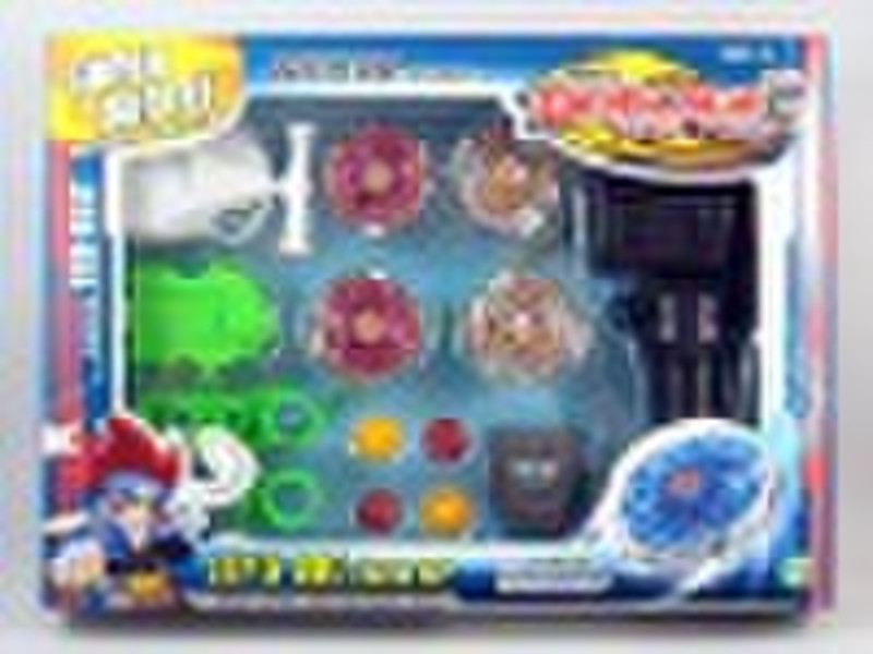 Пластиковые верхней части закрутки Beyblade