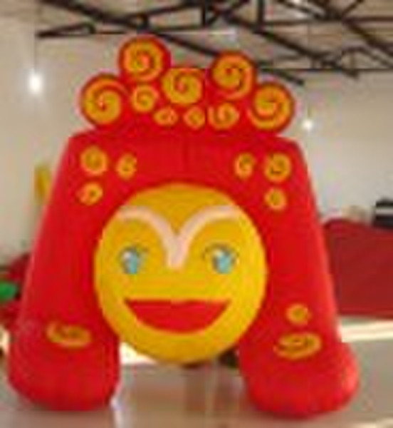 Inflatable Cartoon/Inflatable Sun