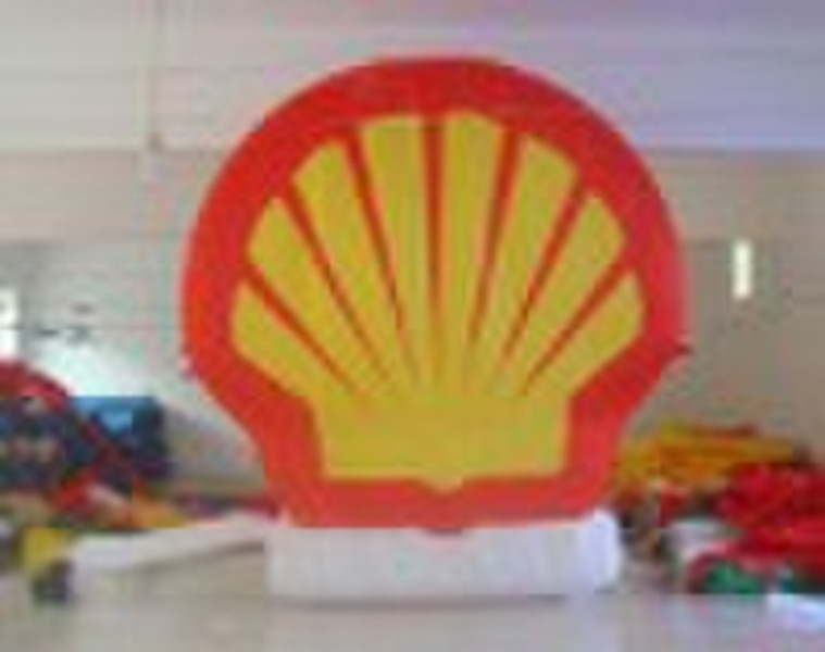 Inflatable product model/inflatable model