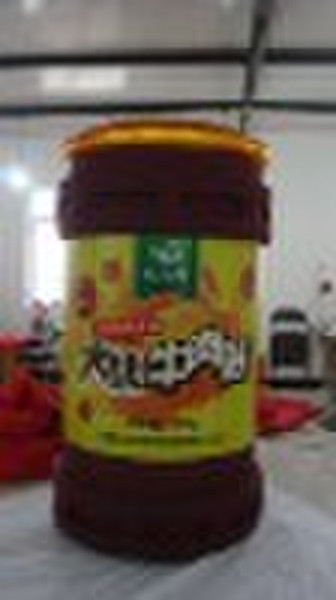 Inflatable Can/inflatable product replica
