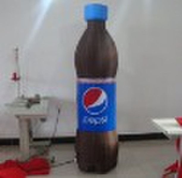 Inflatable Bottle/inflatable product replica