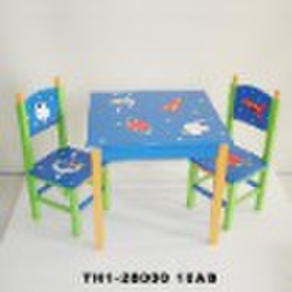 kids table & chairs