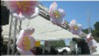 decoration inflatable flower