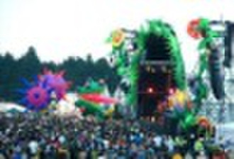 decoration inflatable