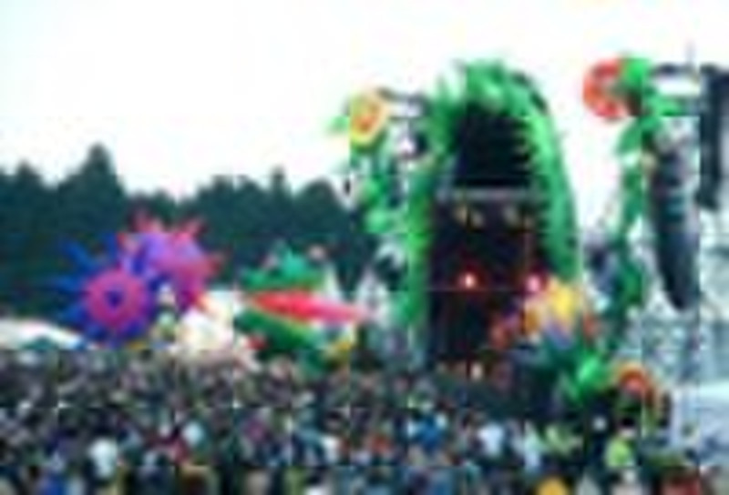 decoration inflatable