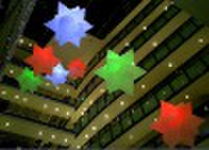 christmas inlfatable star