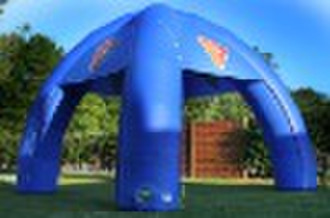 inflatable tent